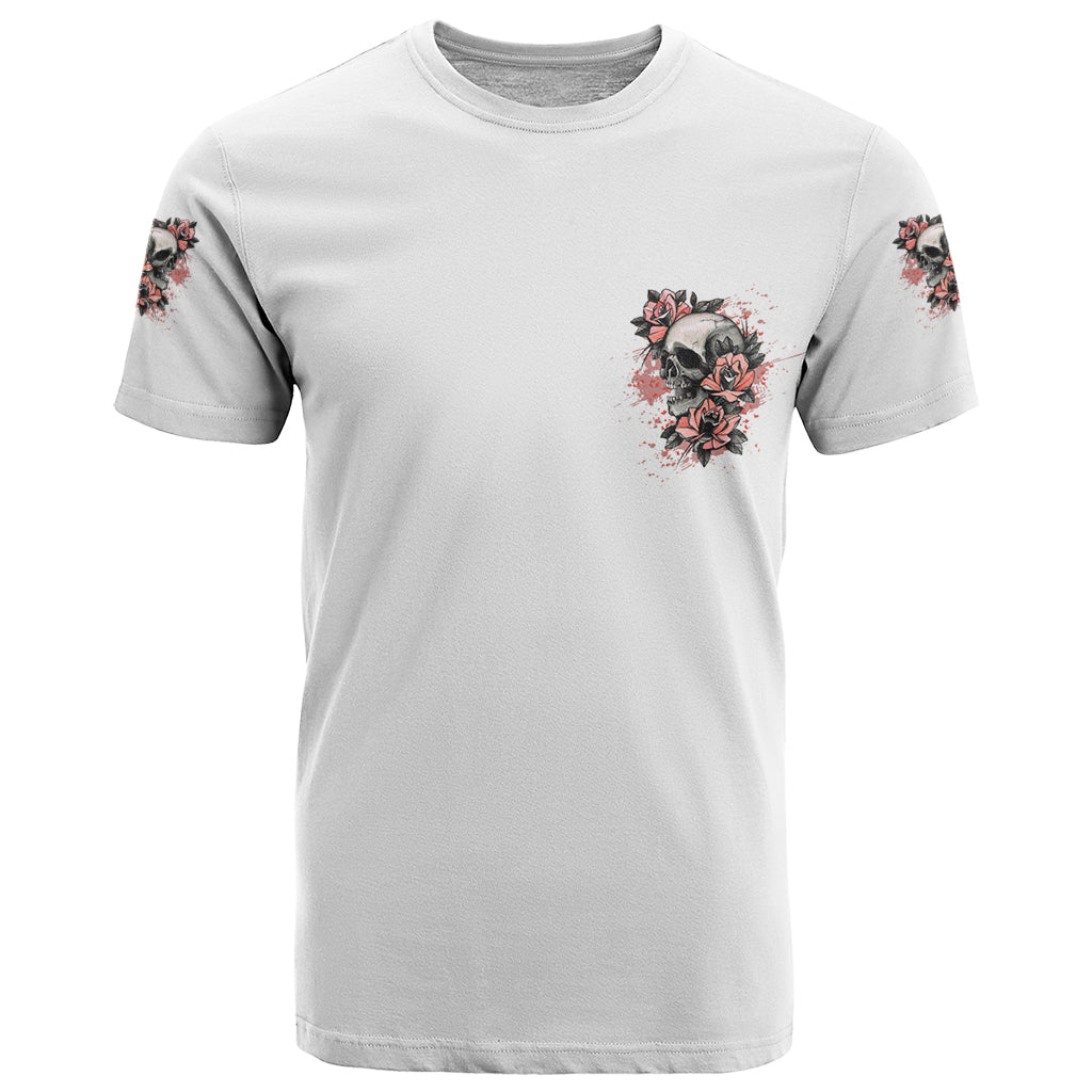 I Don't Have A Short Temper T-Shirt Graphic Tee
