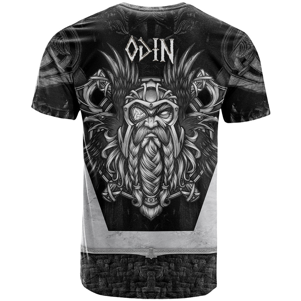 Odin The Viking God T-Shirt Graphic Tee