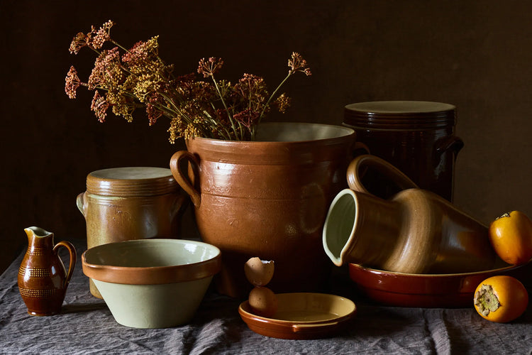 Vintage Table & Decor