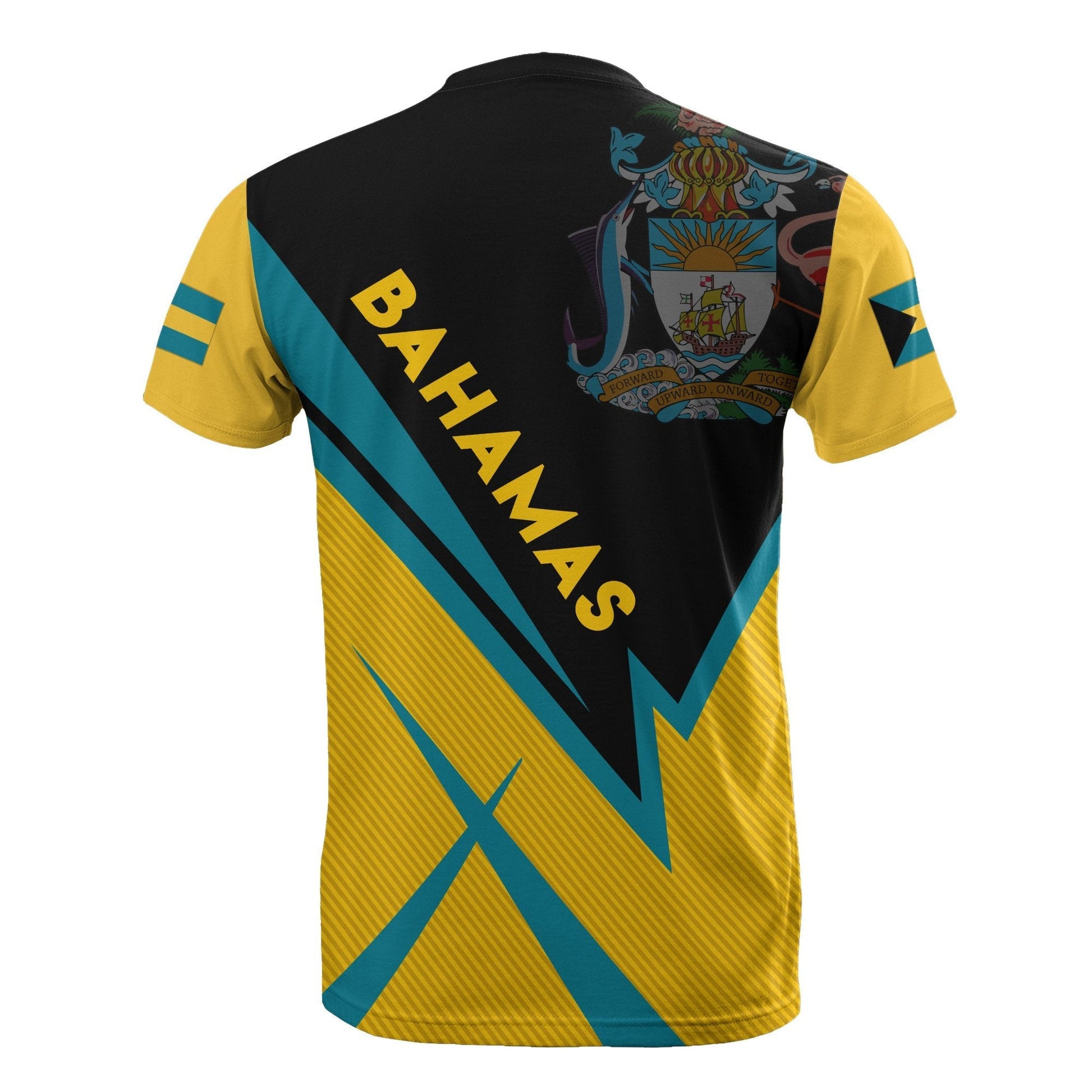 Bahamas T-Shirt Unity Version Graphic Tee