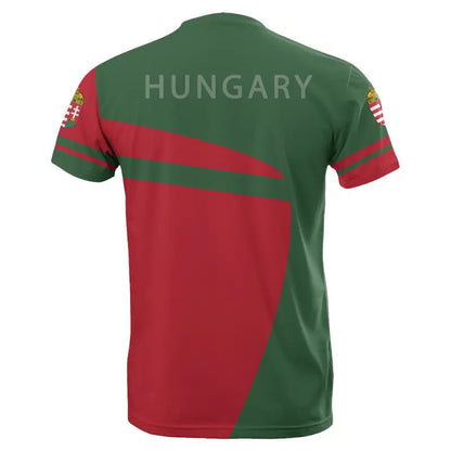 Hungary Sport T-Shirt Premium Style Graphic Tee
