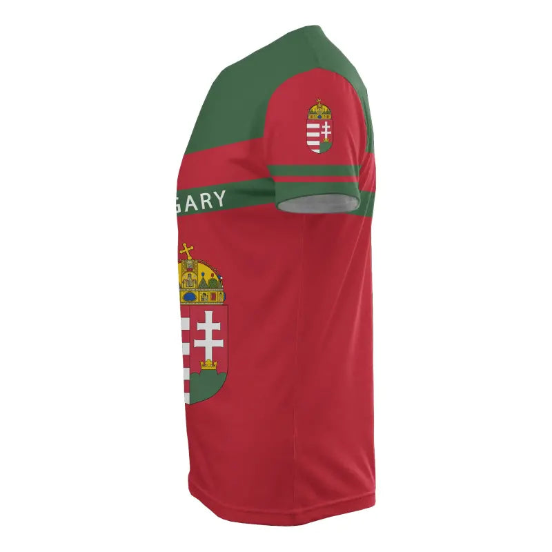 Hungary Sport T-Shirt Premium Style Graphic Tee