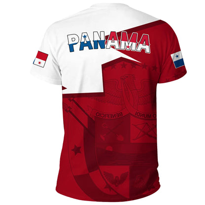 Panama T-Shirt HOME Graphic Tee