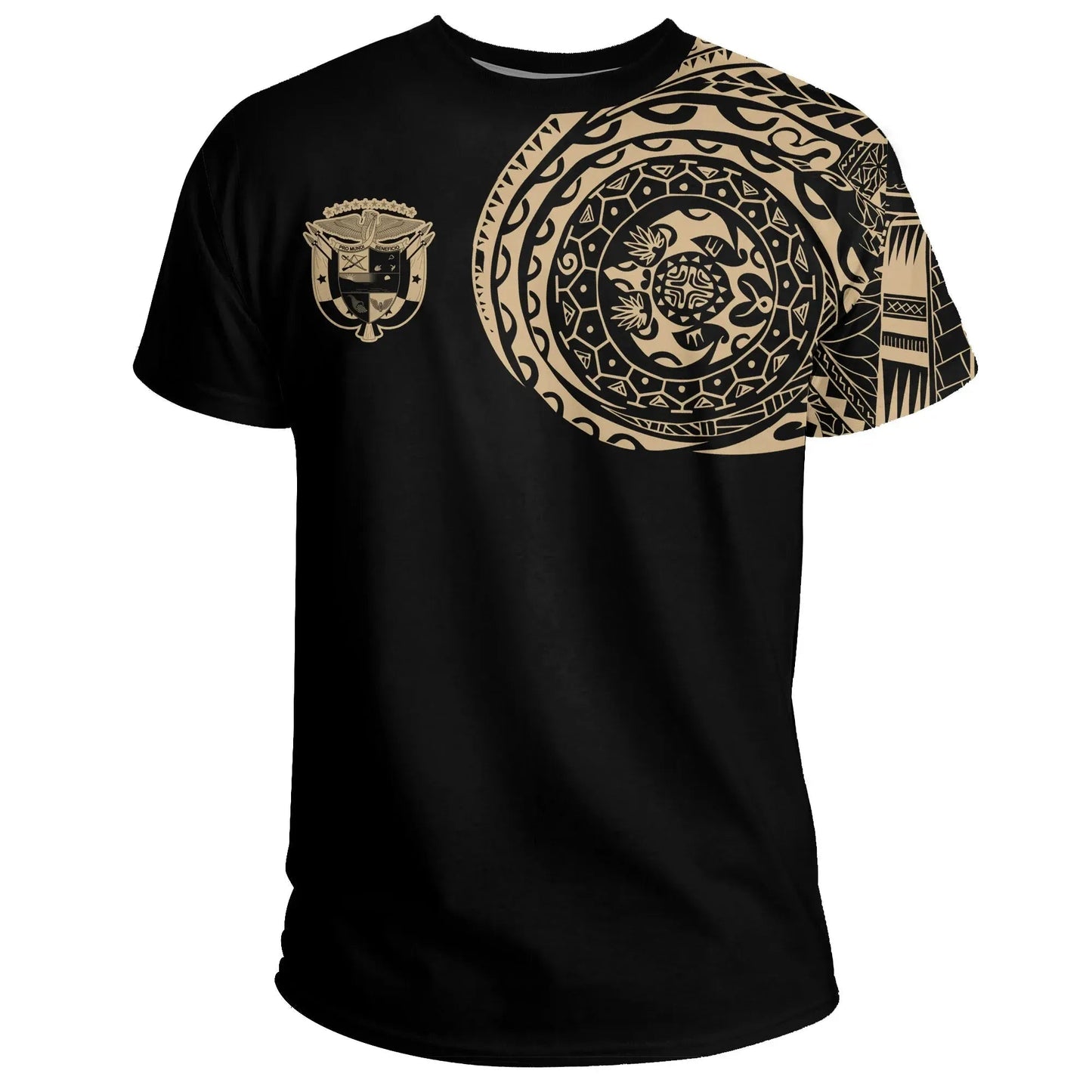 Panama T-Shirt Tattoo Style Graphic Tee