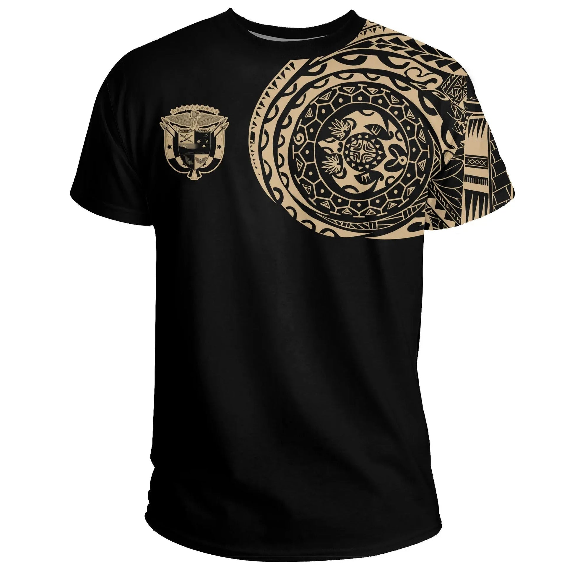 Panama T-Shirt Tattoo Style Graphic Tee