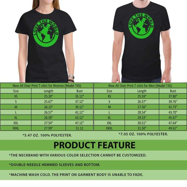 Colombia T-Shirt New Release Graphic Tee