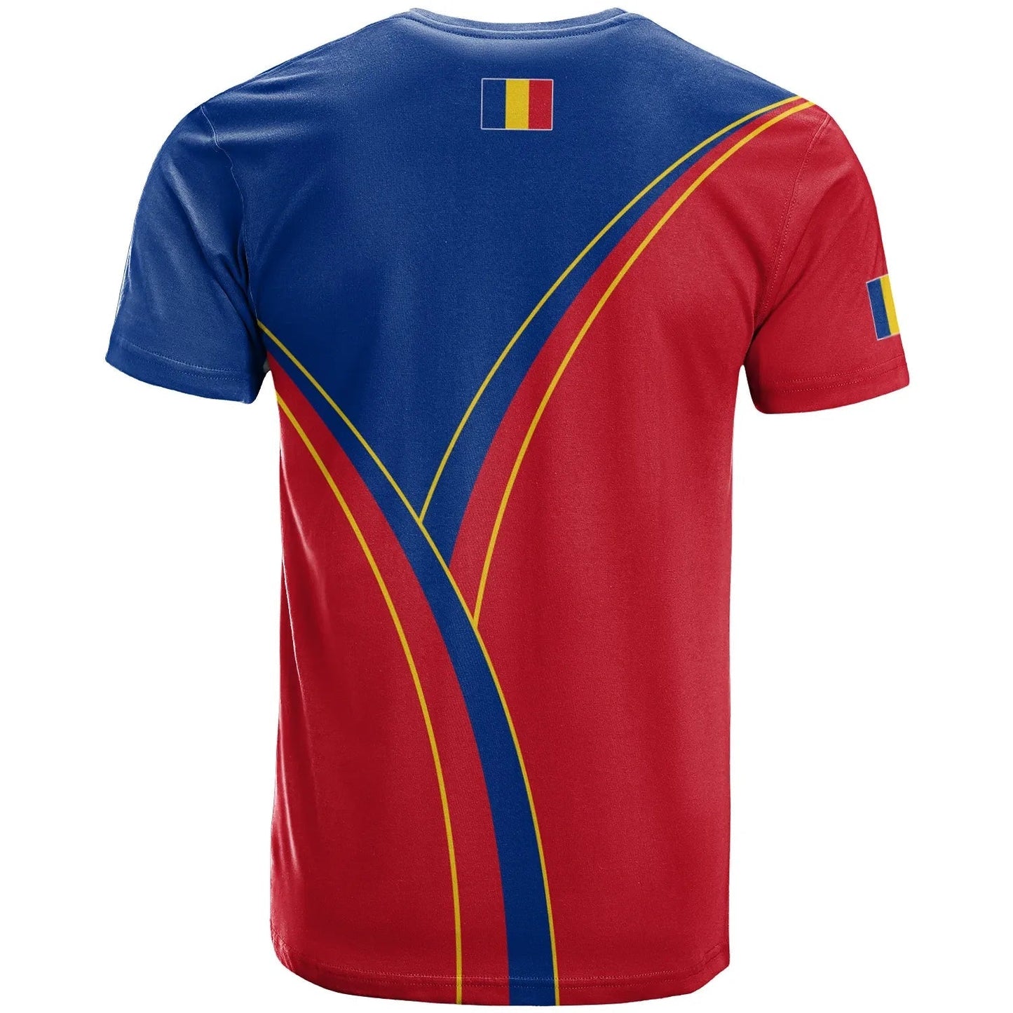 Romania T-Shirt Romanian Pride Graphic Tee