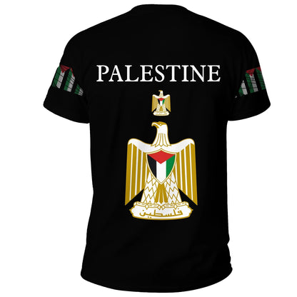 Palestine United T-Shirt Graphic Tee
