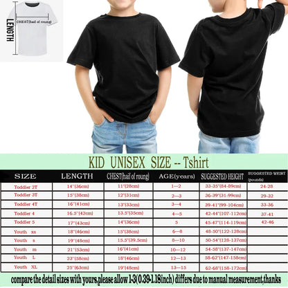 Palestine Flag T-Shirt Kid Coat Of Arms Graphic Tee