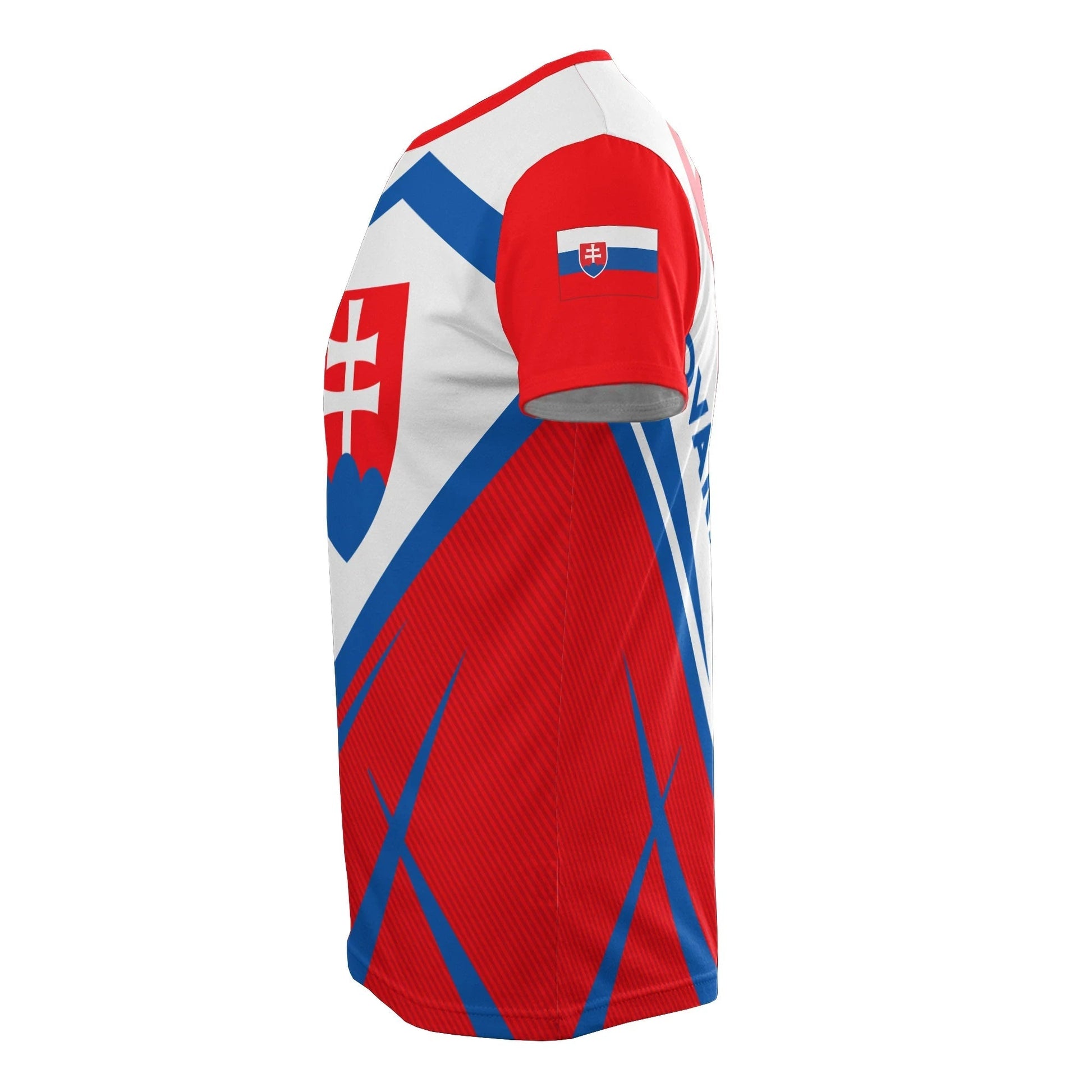 Slovakia T-Shirt Unity Version Graphic Tee