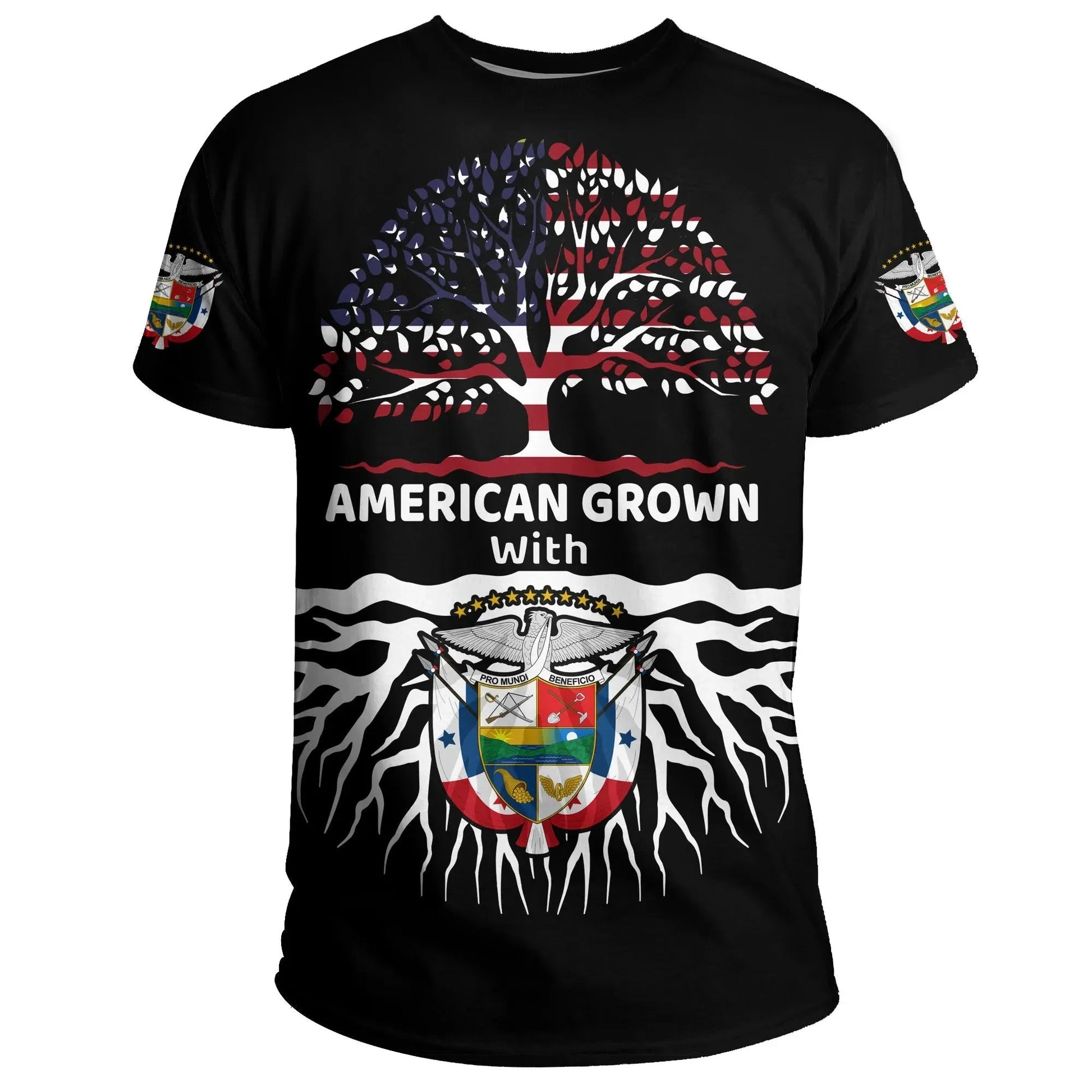 Panama T-Shirt American Roots Graphic Tee
