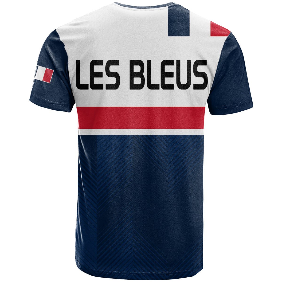 France Rugby 7s Le XV de France T-Shirt Graphic Tee