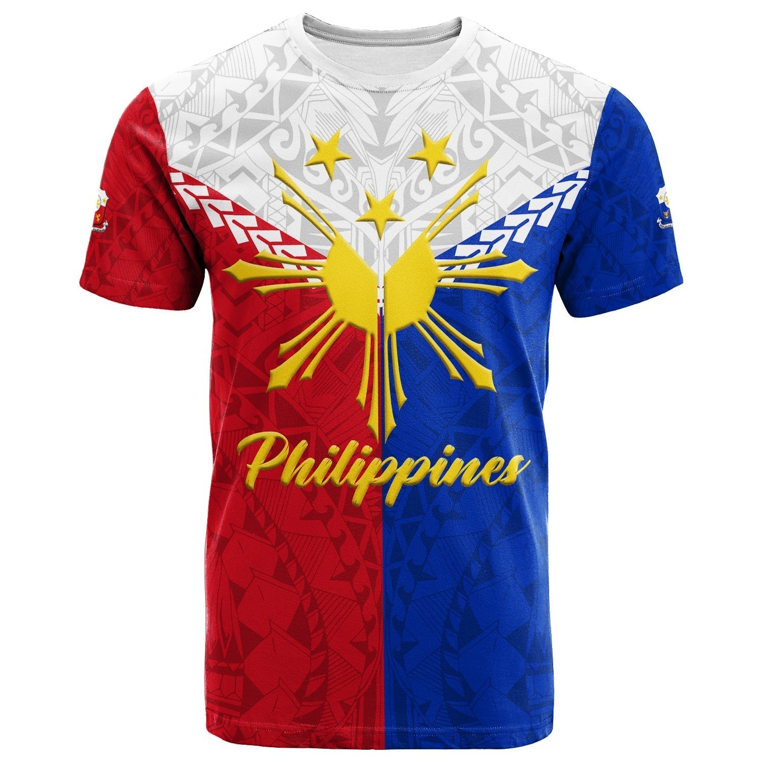 The Philippines Legend T-Shirt Graphic Tee