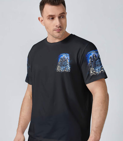 There's A Special Place In Hell For Me Skull T-Shirt Graphic Tee