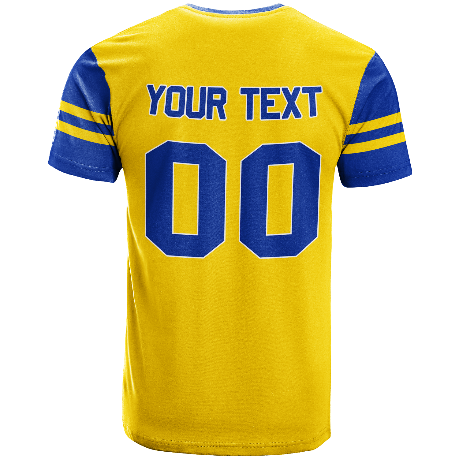 Custom Sweden Hockey Pride T-Shirt Graphic Tee