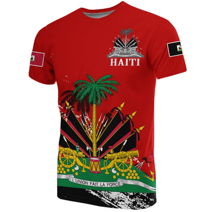 Haiti 1964 Special T-Shirt Graphic Tee