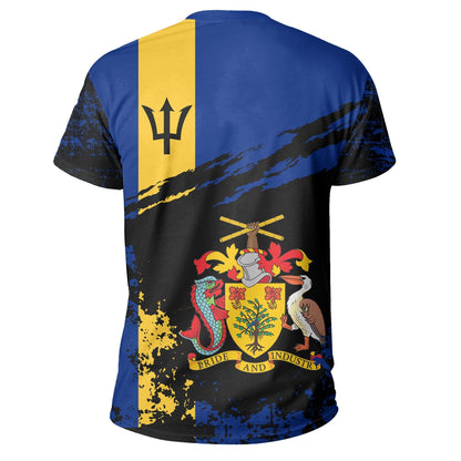Customized Barbados T-Shirt Graphic Tee