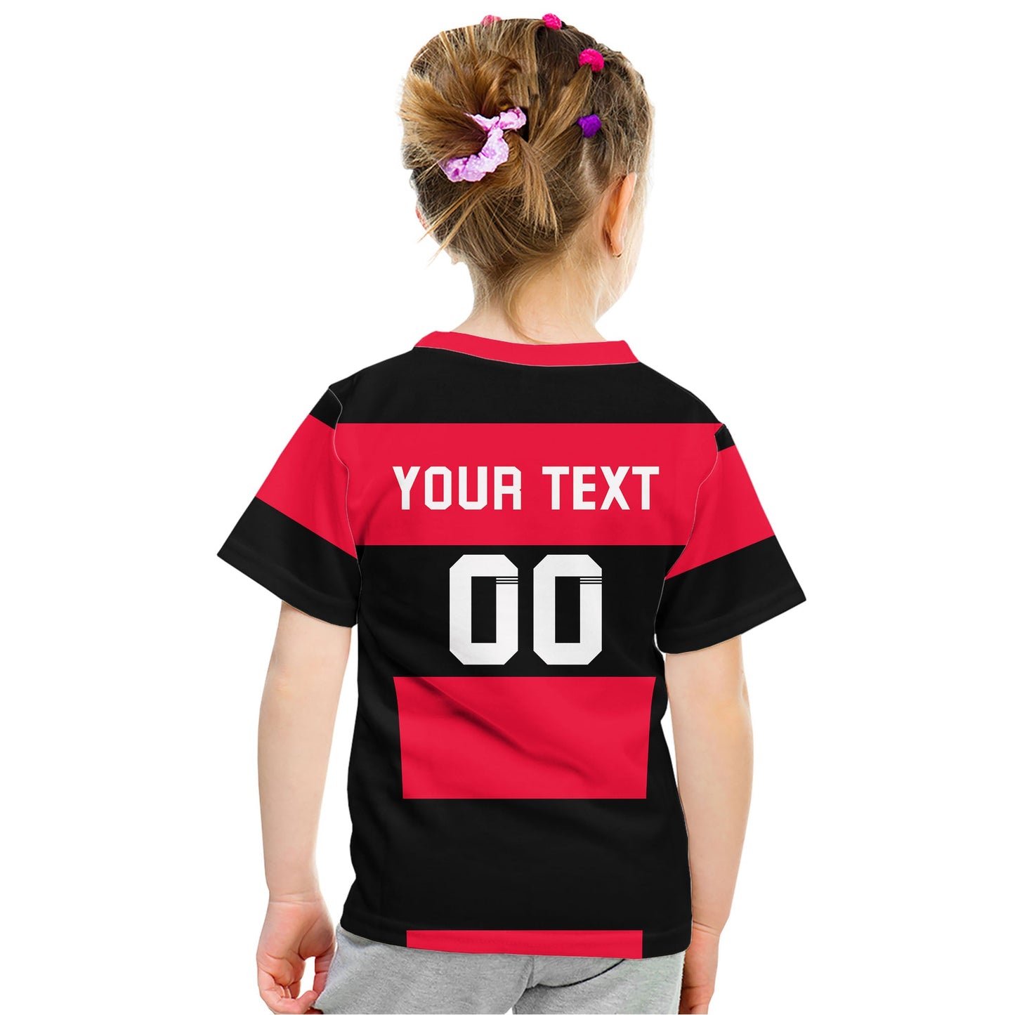 Custom Request - CRF Flamengo - 30/11/23 TShirt Graphic Tee