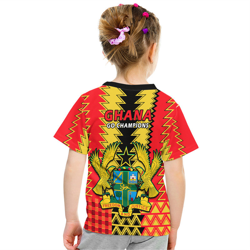 Ghana Football Sport Style T-Shirt Graphic Tee