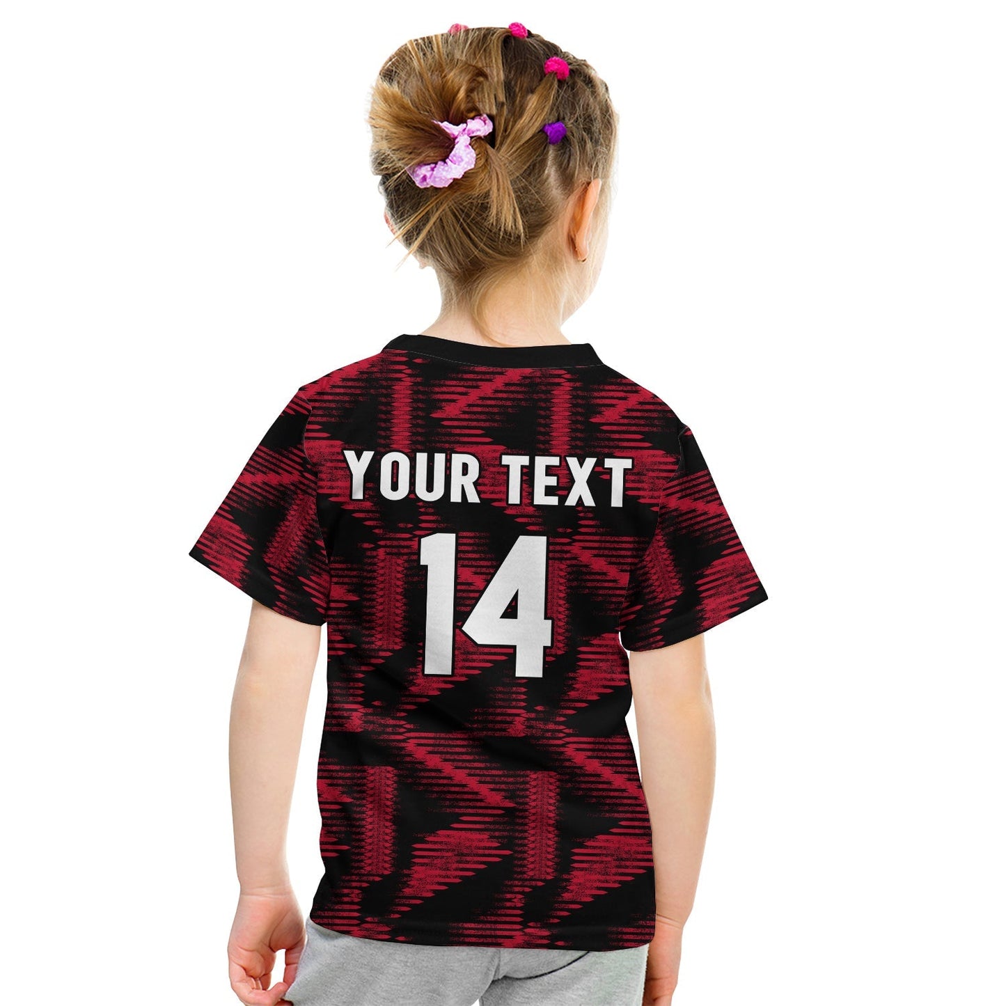 Custom Germany Football T-Shirt Nationalelf 2022 Original Style Graphic Tee