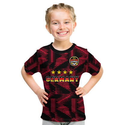 Germany Football T-Shirt Nationalelf 2022 Original Style Graphic Tee