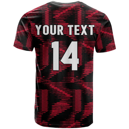 Custom Germany Football T-Shirt Nationalelf 2022 Original Style Graphic Tee