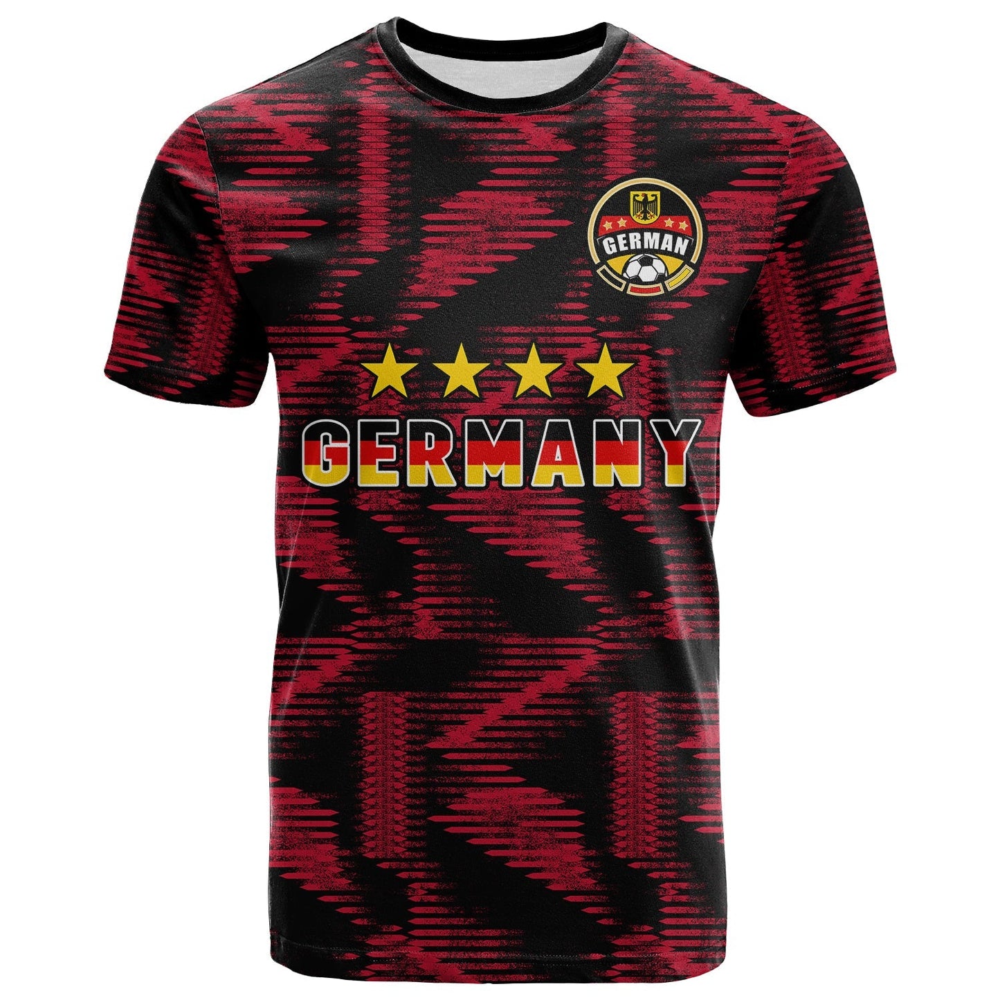 Germany Football T-Shirt Nationalelf 2022 Original Style Graphic Tee