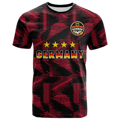 Germany Football T-Shirt Nationalelf 2022 Original Style Graphic Tee