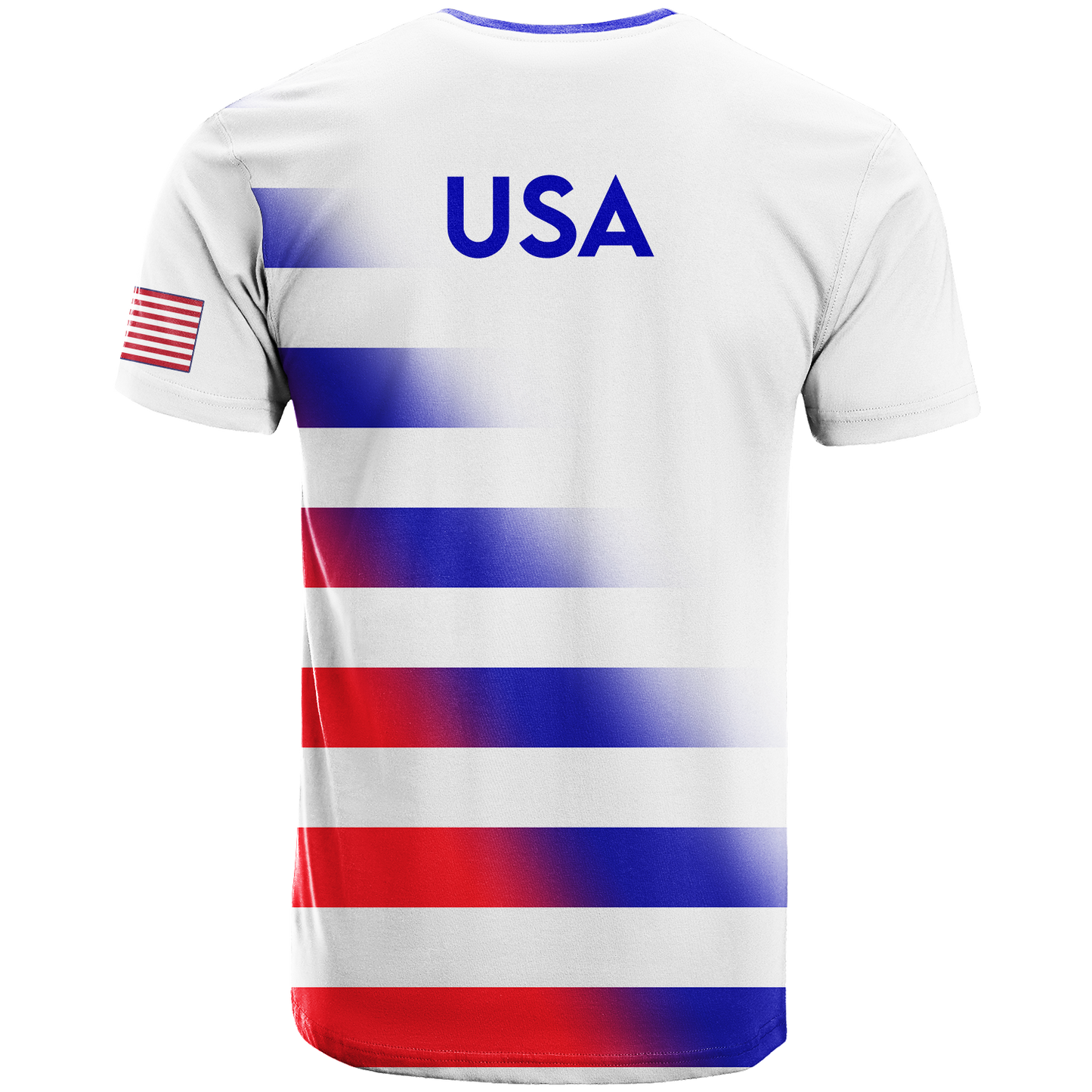 USA Football World Cup 2022 T-Shirt Graphic Tee