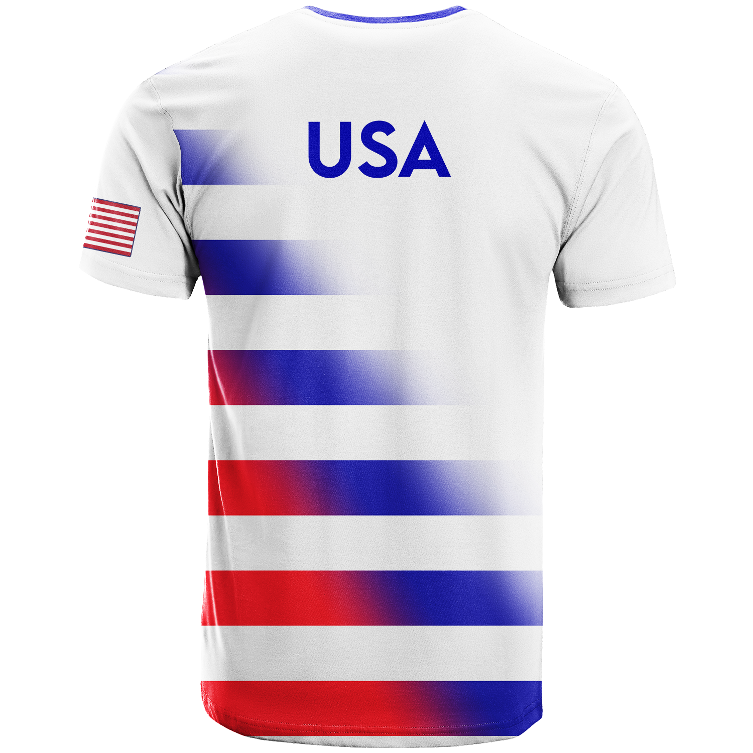USA Football World Cup 2022 T-Shirt Graphic Tee