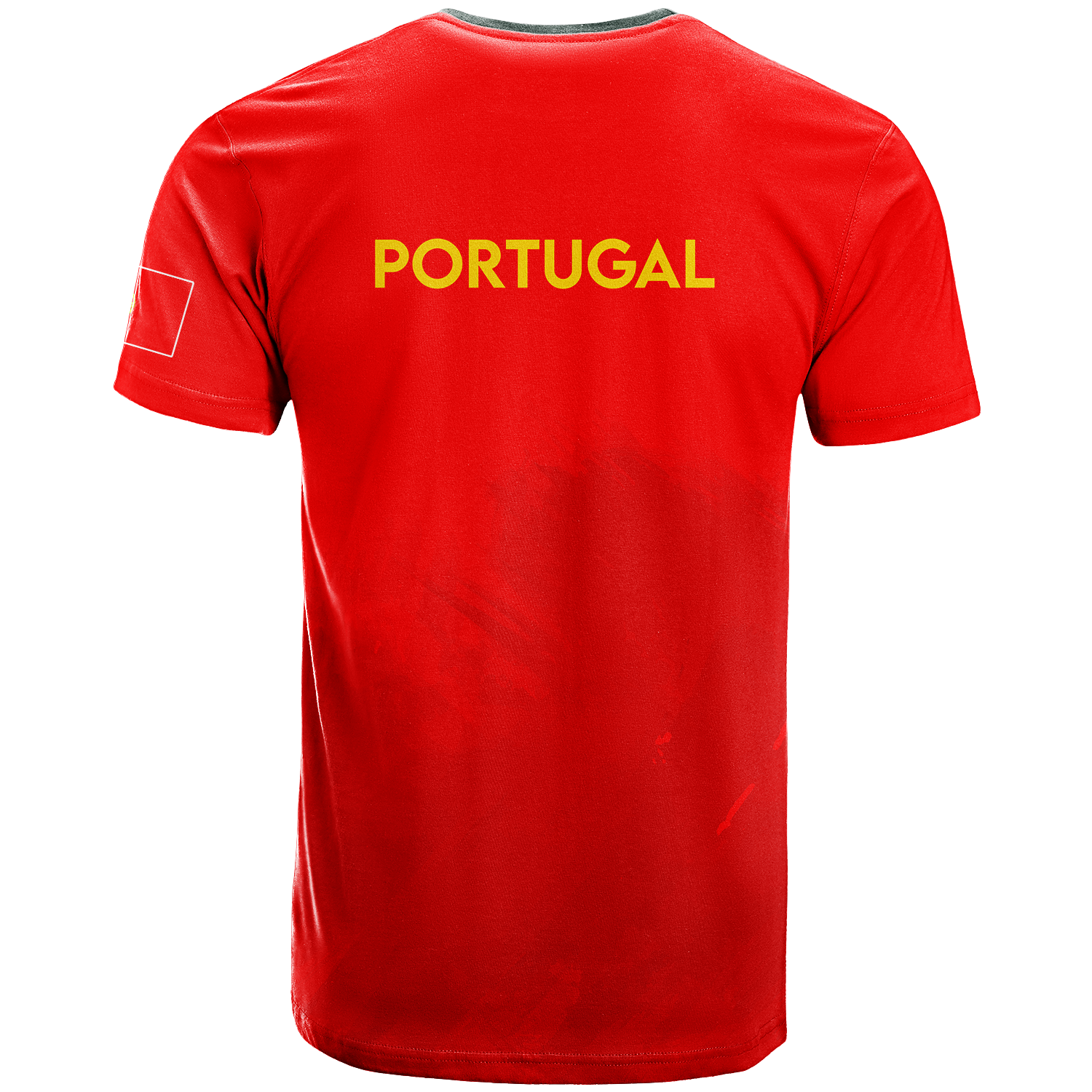 Portugal Football World Cup 2022 T-Shirt Graphic Tee
