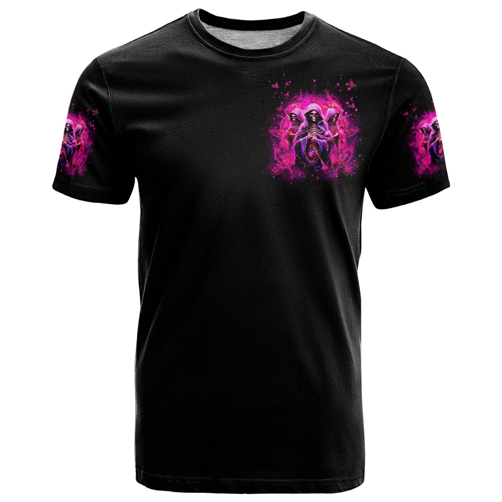 Witch Skull T-Shirt Don't Try To Figure Me Out I'm A Special Kind Of Twisted Graphic Tee