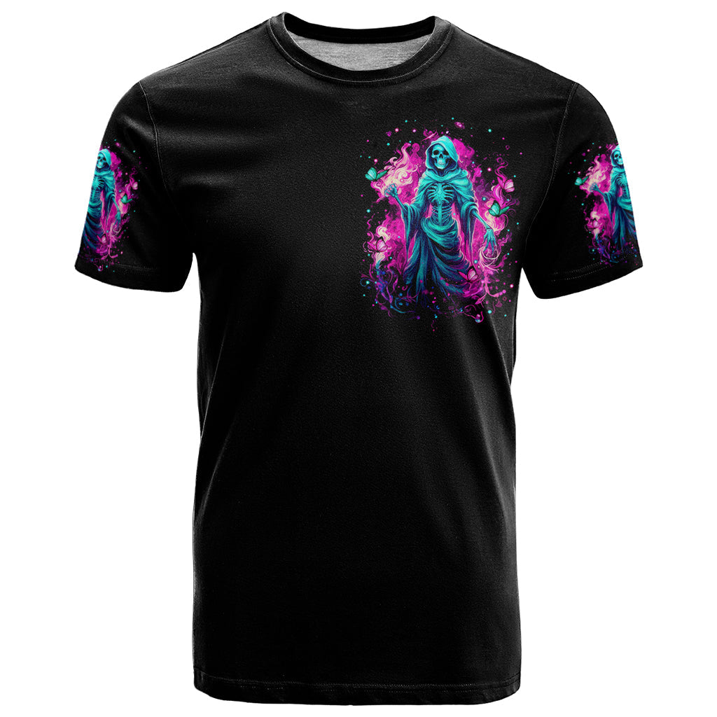 Witch Skull T-Shirt Don't Be So Quick To Judge Me Graphic Tee