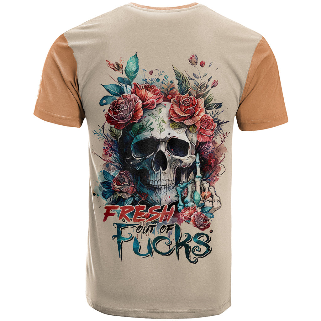Axe Skull T-Shirt Let's Bury The Hatchet Graphic Tee