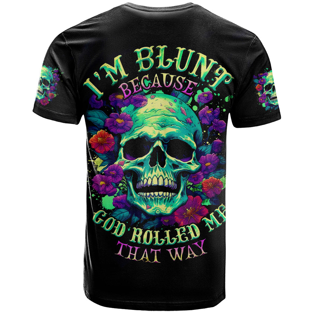 Devil Skull T-Shirt It's Not How Crazy Iam But Enjoy It Make Me Dangerous Graphic Tee