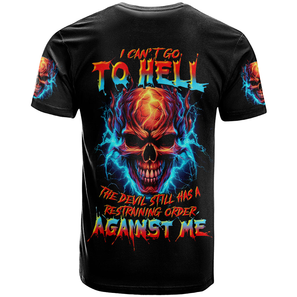 Dia De Los Muertos Skull T-Shirt My Next Life I Want To Be Karma Fairy Graphic Tee