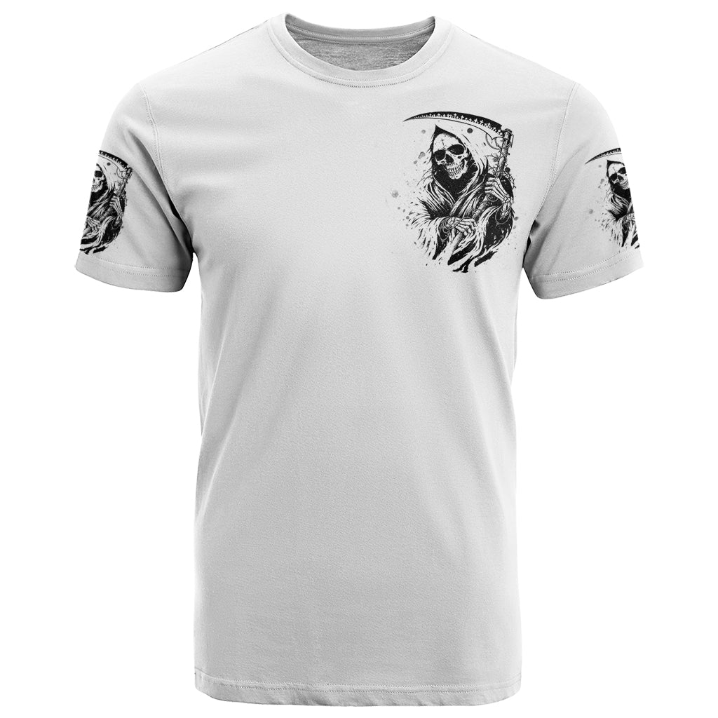 Fairy Skull T-Shirt My Next Life I Want To Be Karma Fairy Graphic Tee