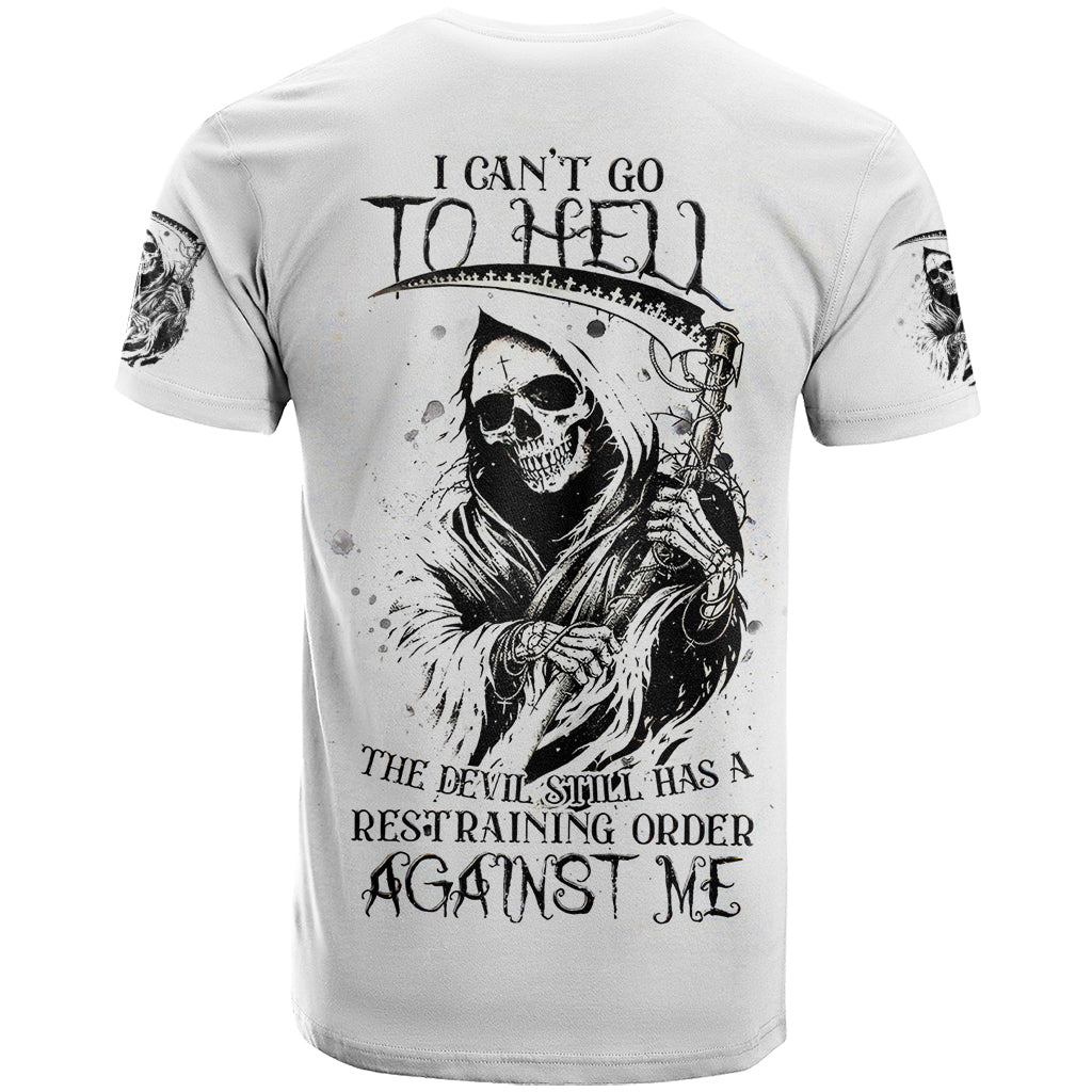 Fairy Skull T-Shirt My Next Life I Want To Be Karma Fairy Graphic Tee