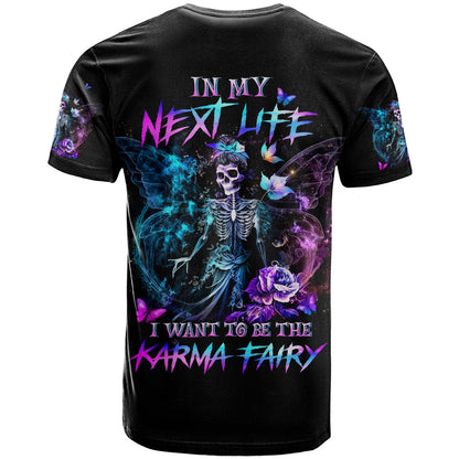 Skull Reaper T-Shirt I Going To Hell Just Pick You Up Graphic Tee