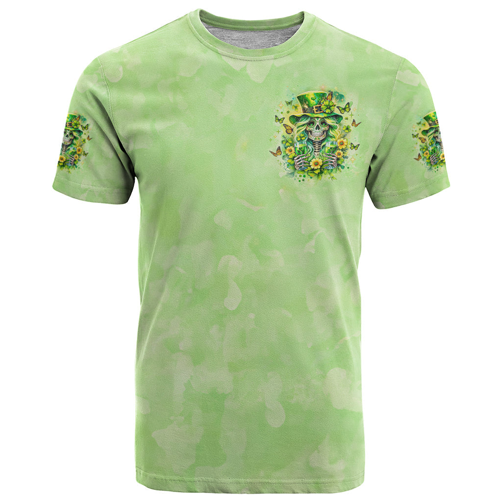 Thunder Skull T-Shirt I'm Not Anti Social I'm Just Not User Friendly Graphic Tee