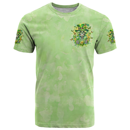 Thunder Skull T-Shirt I'm Not Anti Social I'm Just Not User Friendly Graphic Tee