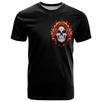 Skull T-Shirt Before Your Judge Me Pls Understand Graphic Tee