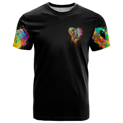 LGBT T-Shirt Love Is Love Pride Graphic Tee