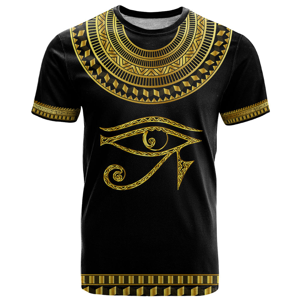 Eyes Of Horus T-Shirt Egyptian Art Graphic Tee