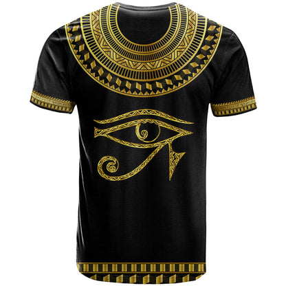 Eyes Of Horus T-Shirt Egyptian Art Graphic Tee