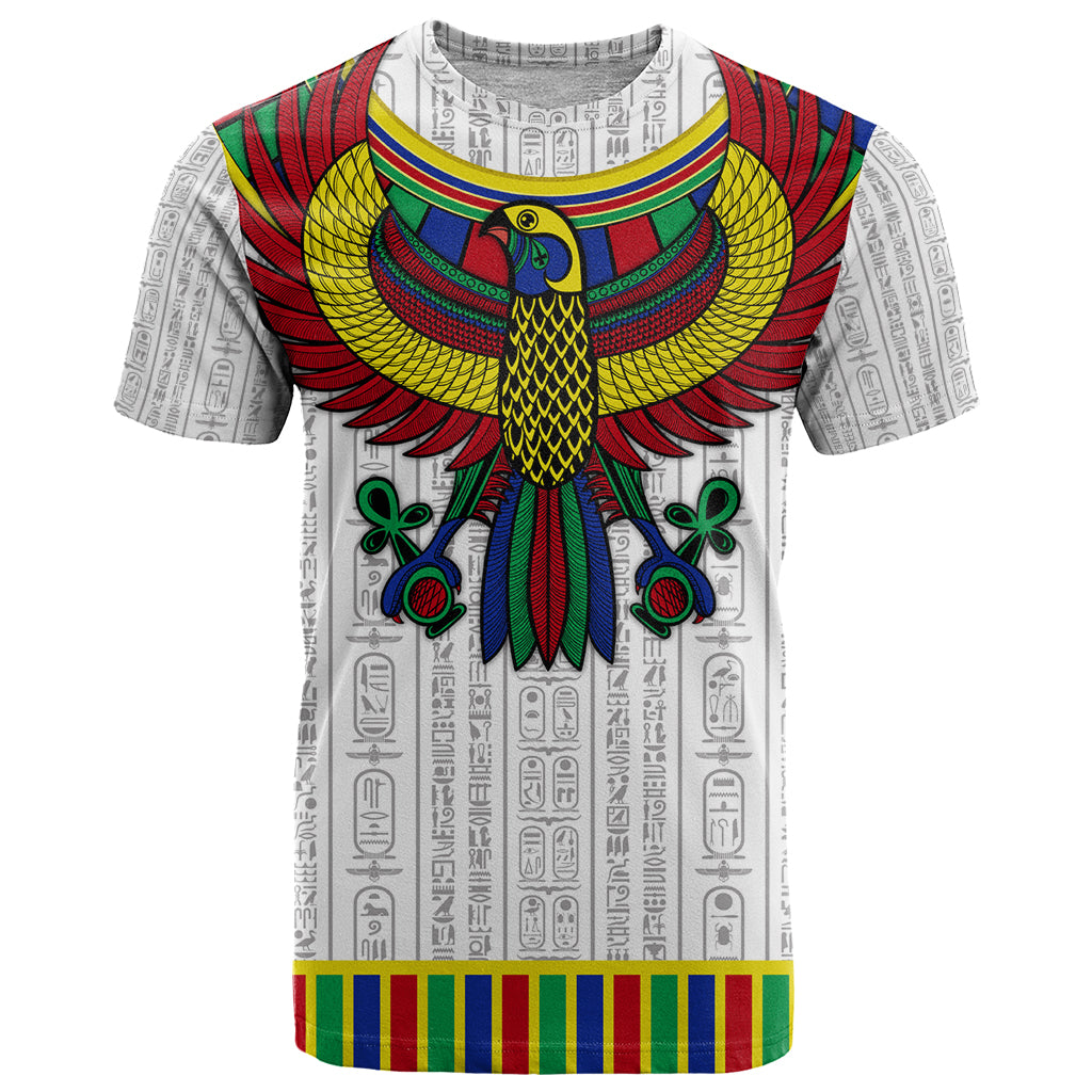 Egyptian Horus T-Shirt Gods of Egypt Graphic Tee