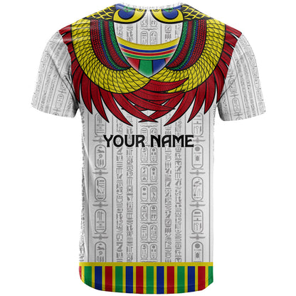 Egyptian Horus T-Shirt Gods of Egypt Graphic Tee