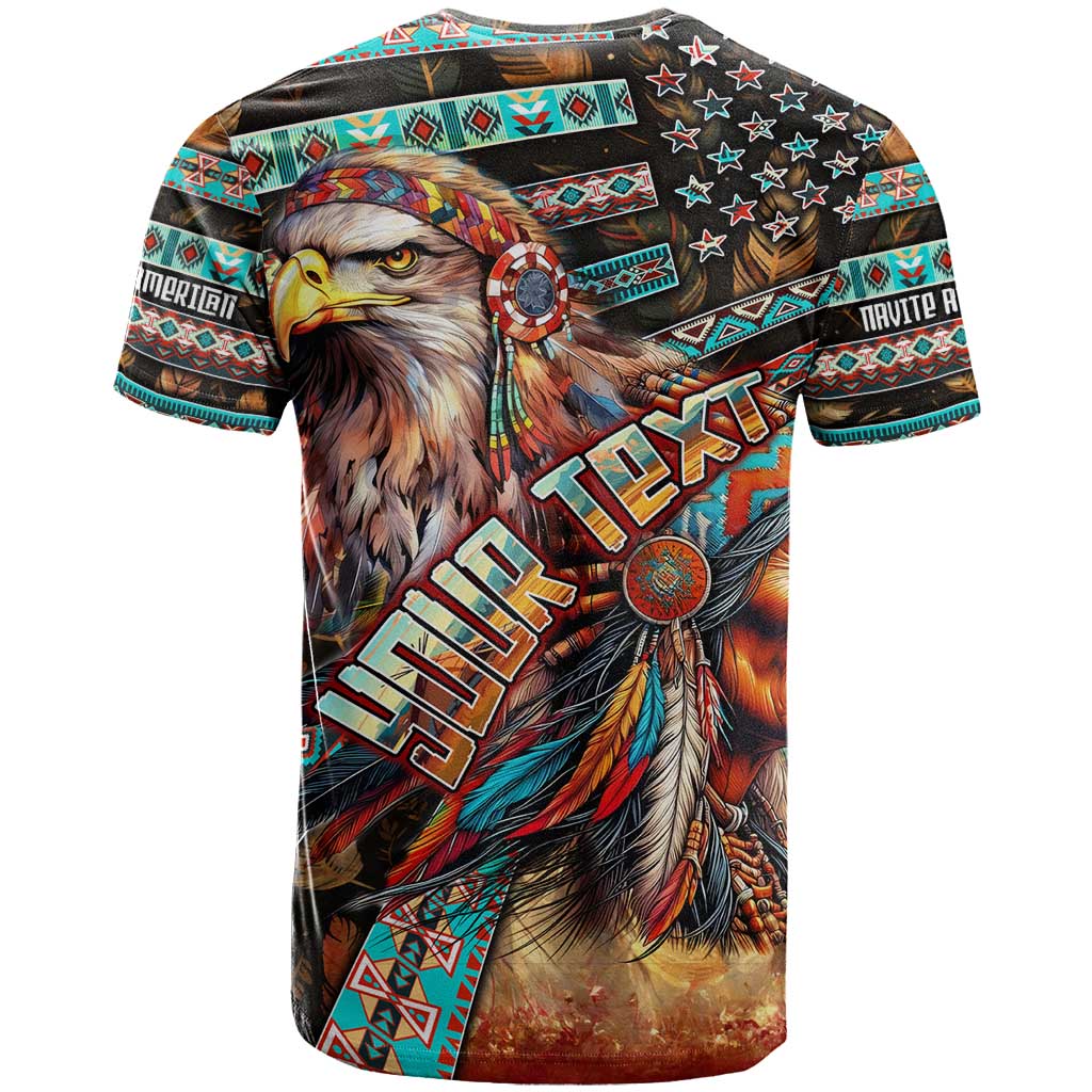 American Indian Warrior Chiefs T-Shirt Graphic Tee