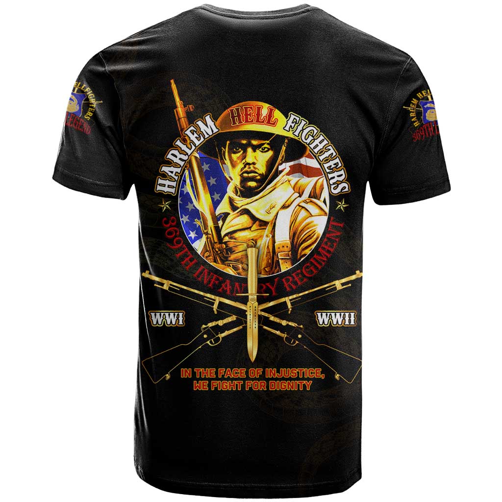 369 A Symbol Of Valor And Dignity T-Shirt Graphic Tee