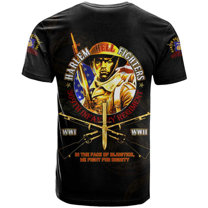 369 A Symbol Of Valor And Dignity T-Shirt Graphic Tee
